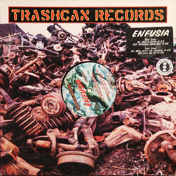 Roll With The Flavour