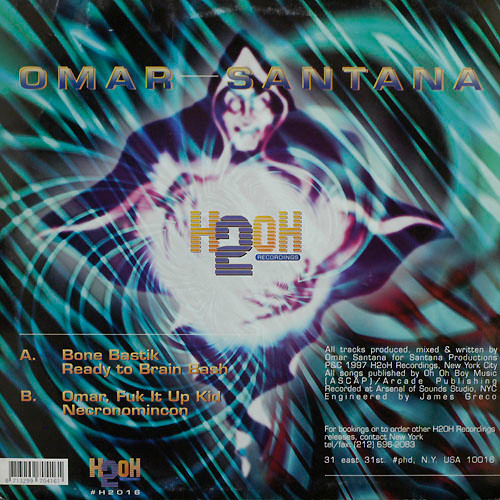 Bone Bastik back cover