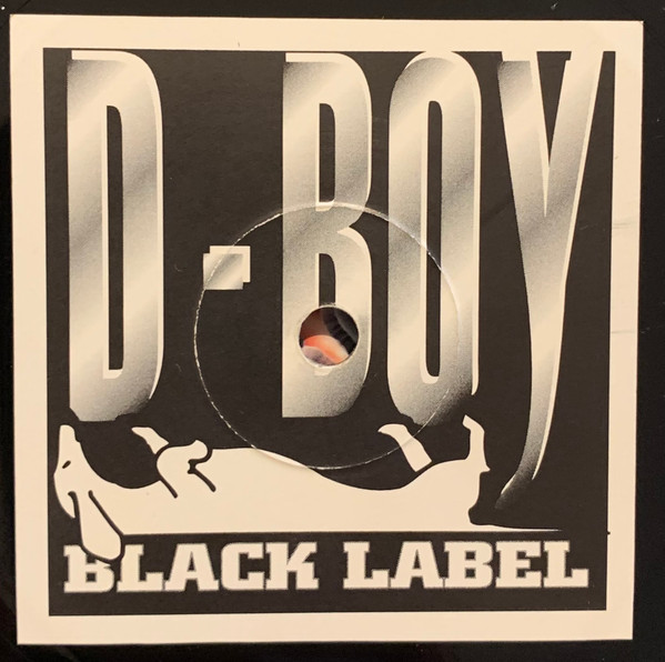 Rave Machine (Party Mixes) back label