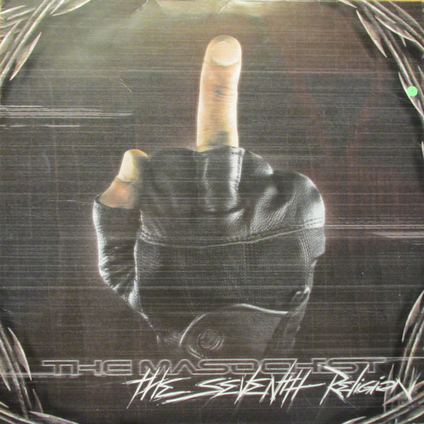 The Seventh Religion front cover