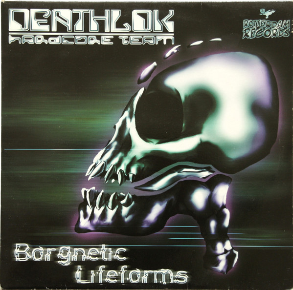 Borgnetic Lifeforms front cover