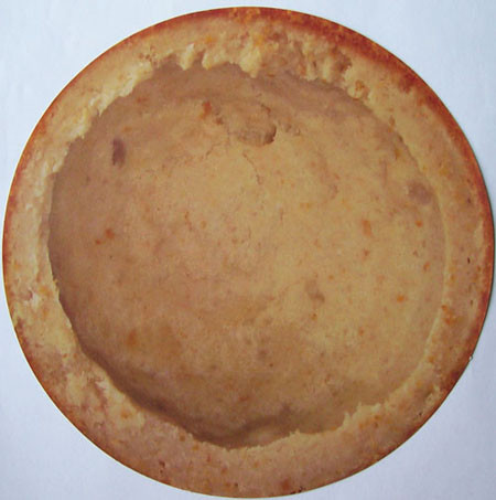 Scotch Chicken / Scotch Party front label