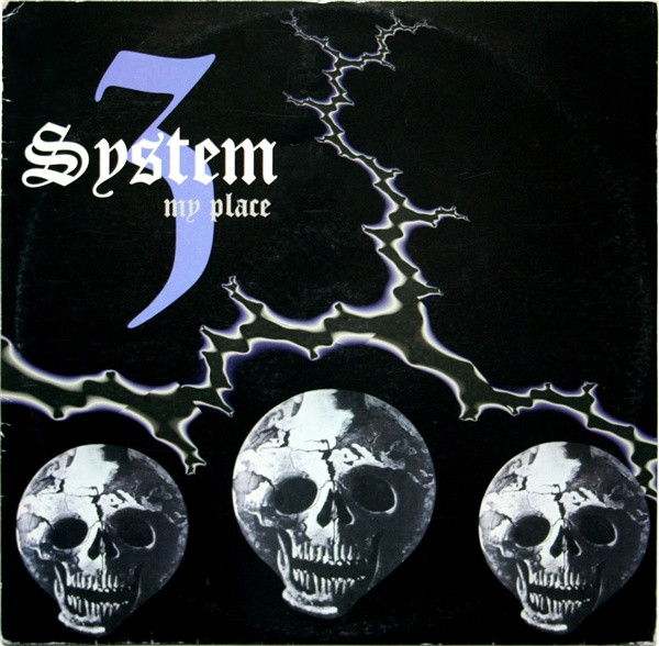 My Place front cover