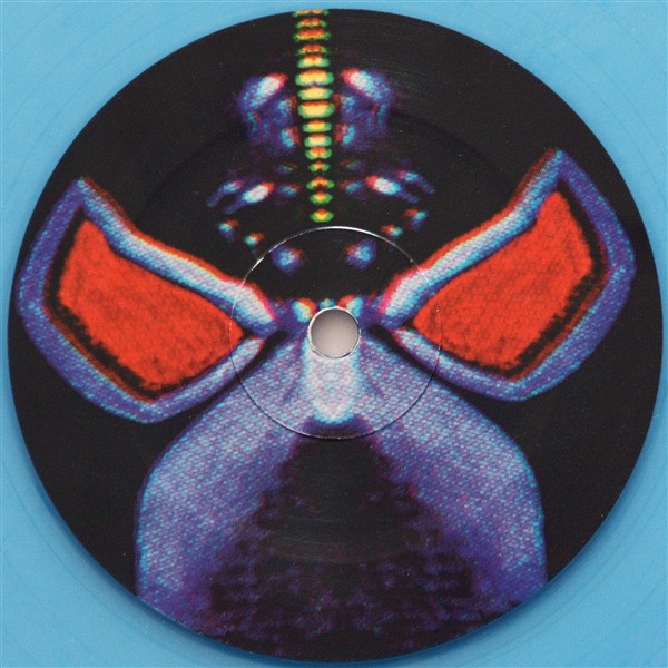 Get The Fuck Off! / Faces Of Bass front label