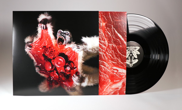 StereoKiller front label