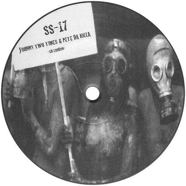 UK London front label