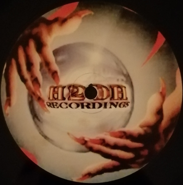 Short Fuse front label