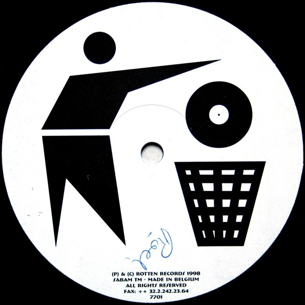 Cock, Bitch And Die... back cover