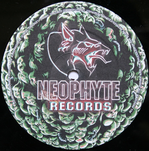 Soul Assassins back label