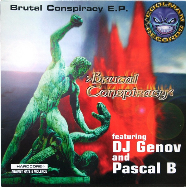 Brutal Conspiracy E.P.