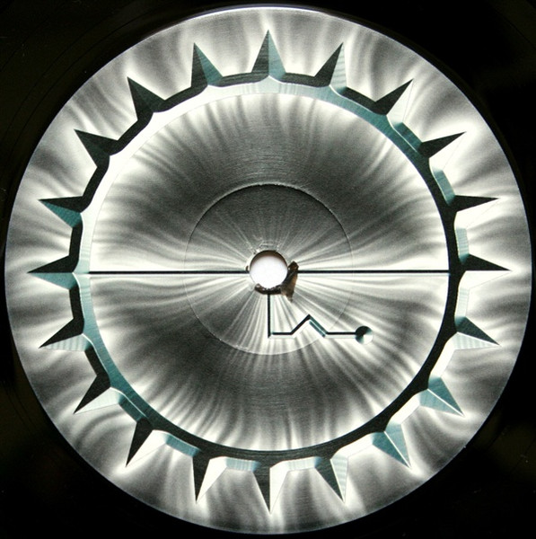 Enjoy Your Meal E.P. back label