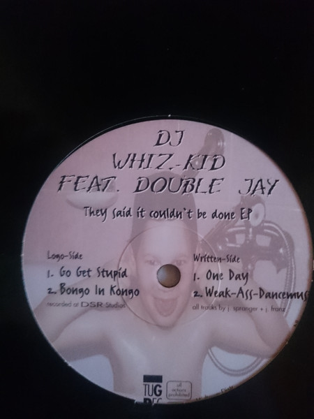 They Said It Couldn't Be Done EP