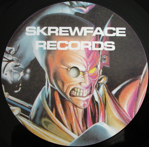 M=O=S (Members Of Skrewface) Vol. 1 back cover