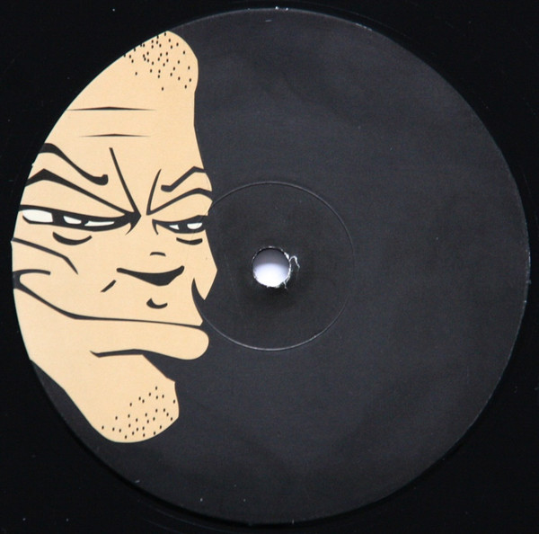 The Hard Core back label