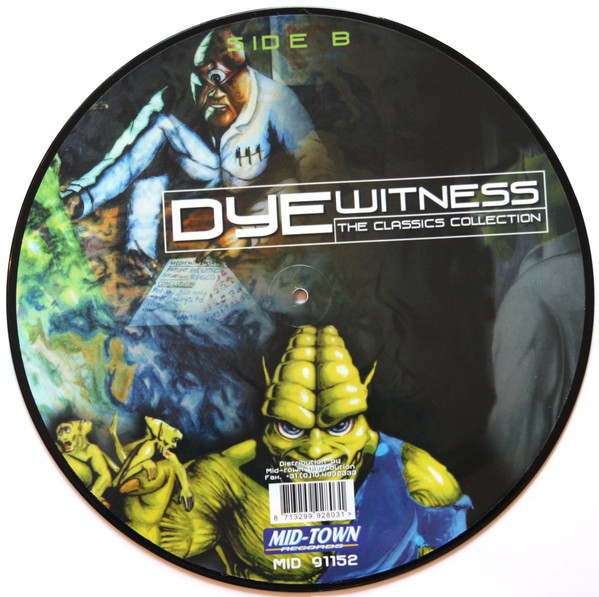 The Classics Collection back cover