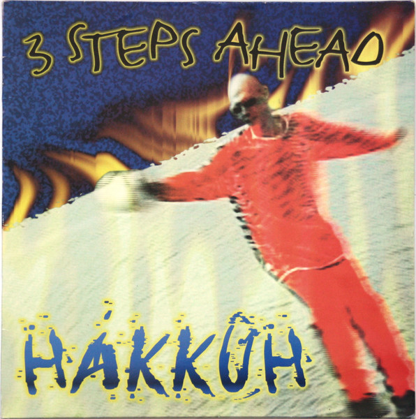 Hakkûh front cover