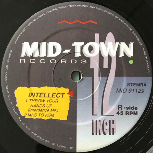 Pick 'Em Up back label