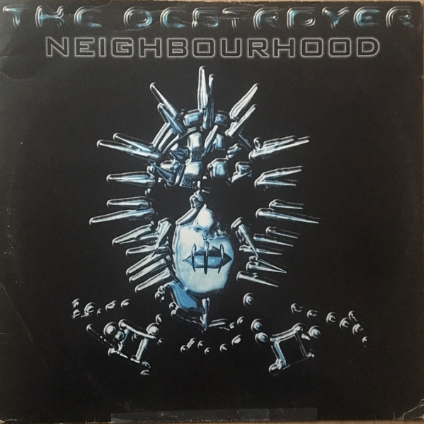 Neighbourhood back label