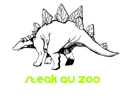 Steak Au Zoo