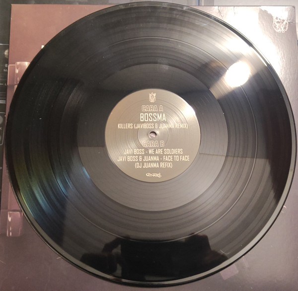 Old Gold (Inedits Tracks) back cover