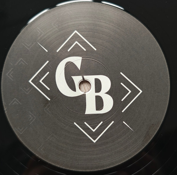 The Gabberbox - Chapter IX front label