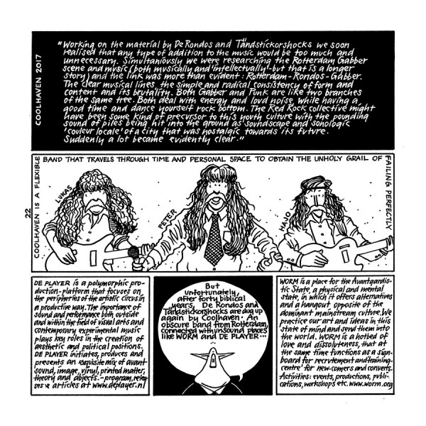 Rode Pruik back cover