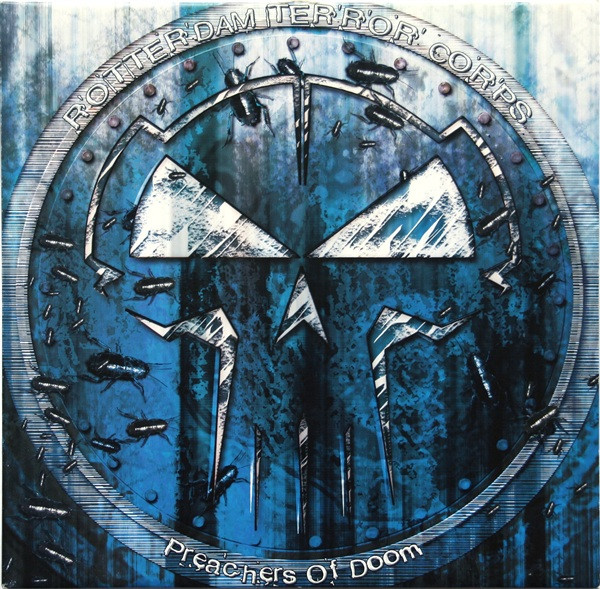 Preachers Of Doom front cover