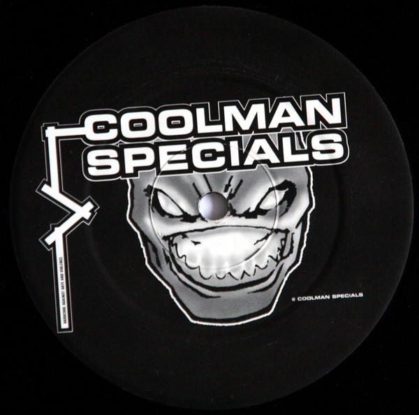 Depth Of The Sounds front label