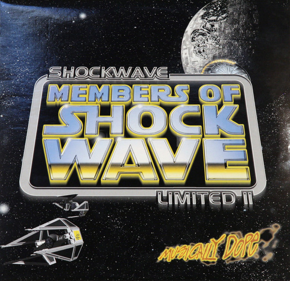 Musically Dope front cover