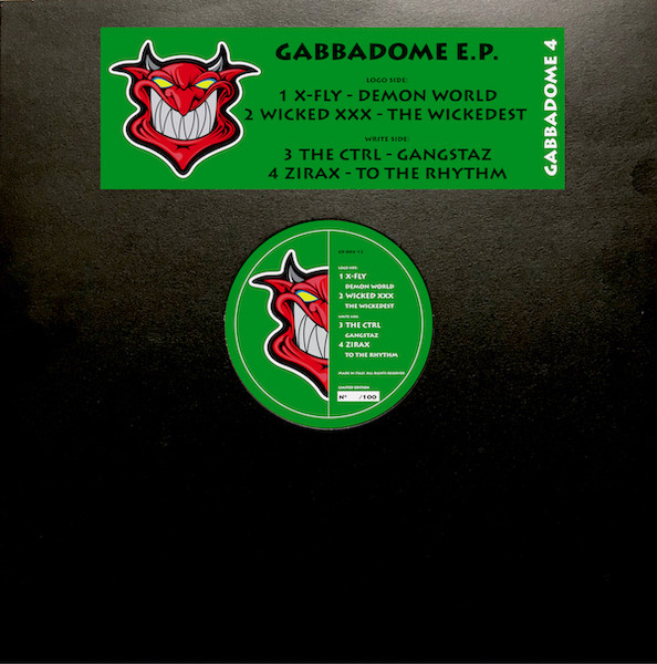 Gabbadome E.P.