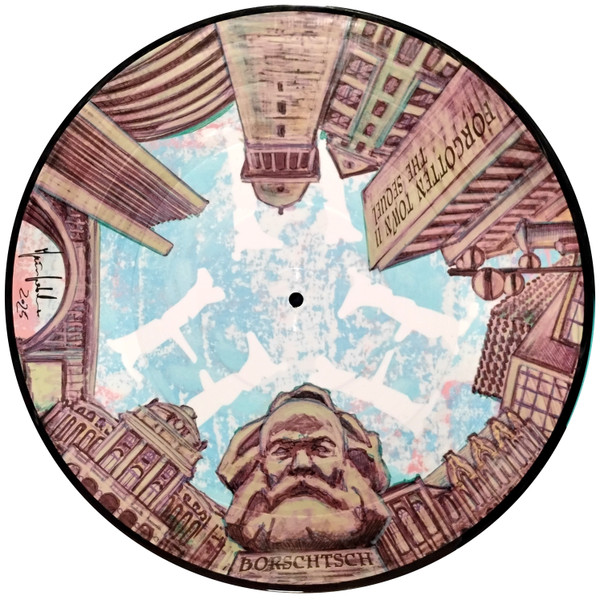 Forgotten Town II - The Sequel