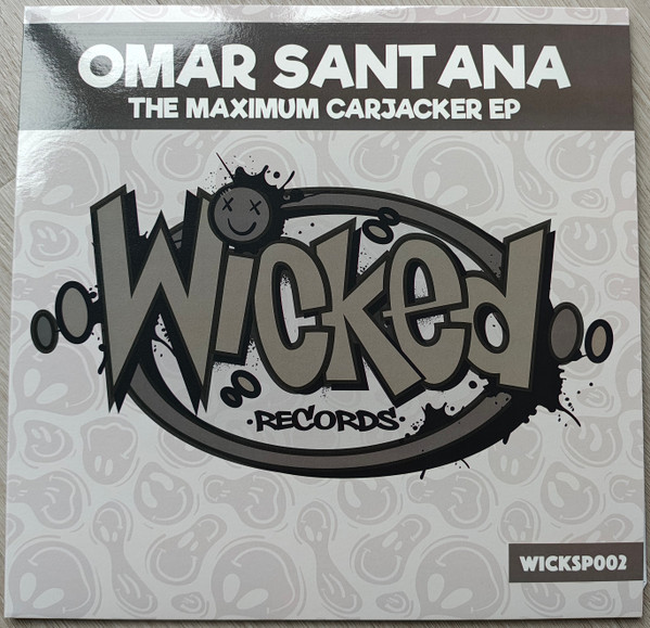 The Maximum Carjacker EP cover