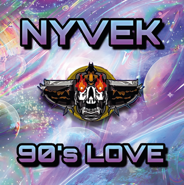 90's Love front label