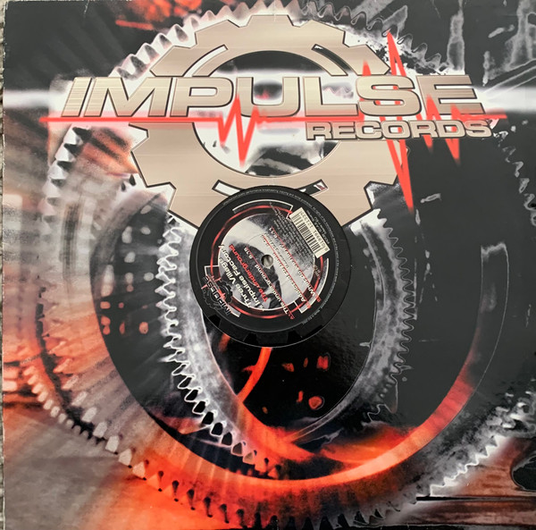 The Underground front label