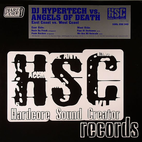 East Coast Vs. West Coast