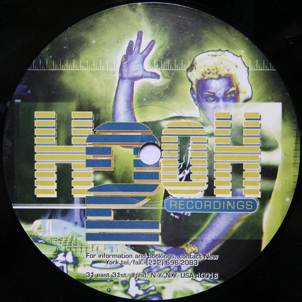 Audio Warfare back label