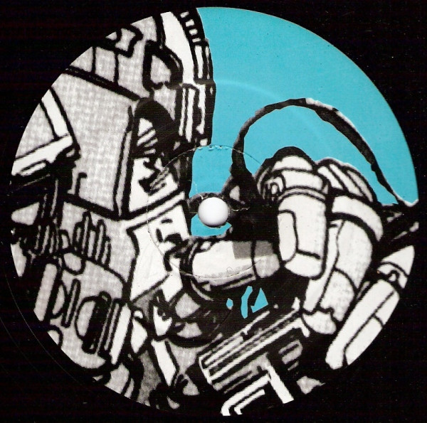 Tribal Groovy Hartbeat back cover