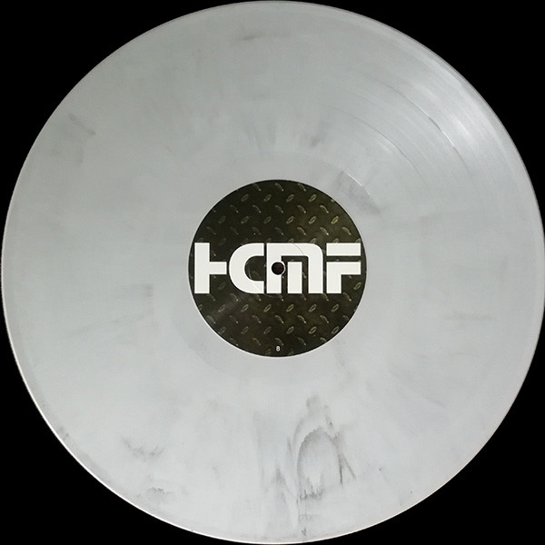 Hardcore Motherfucker back label