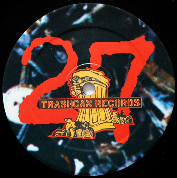 Spiritual Anthem back label