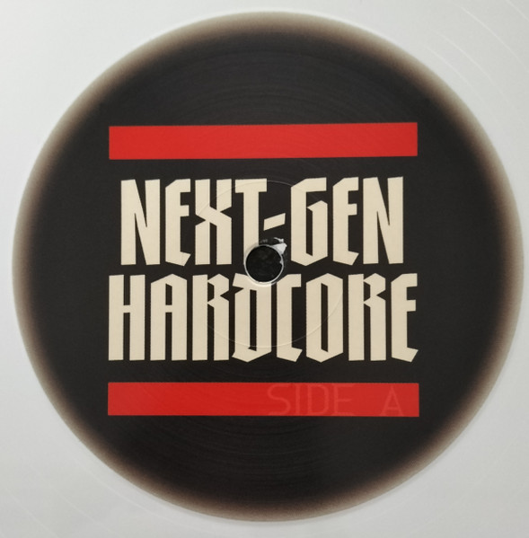 Next-Gen Hardcore II front label
