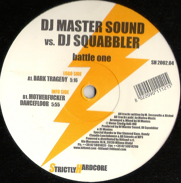 Battle One back cover