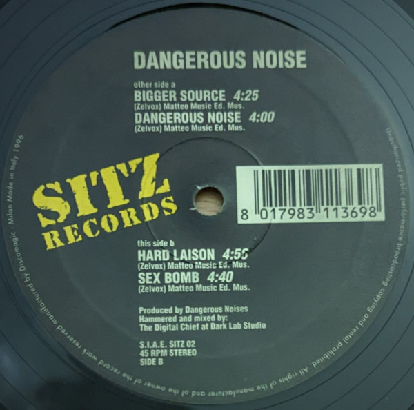 Bigger Source front cover