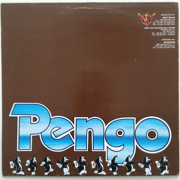 Ride To The Rhythm back cover