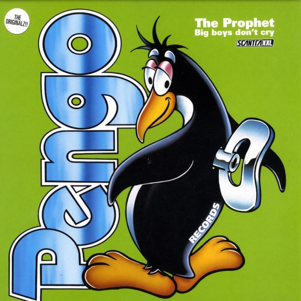 Big Boys Don't Cry / Allright Now Here We Go!!!