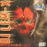 Massive Retaliation EP front cover