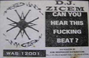 Can You Hear This Fucking Beat?