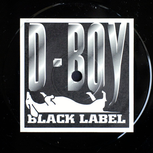 Two The Hard Way back label