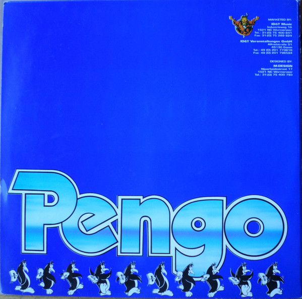 Burnin Love back cover