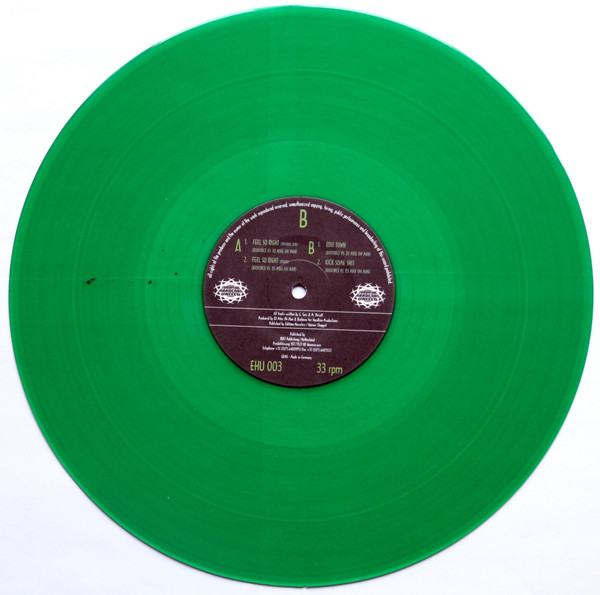 Feel So Right front label