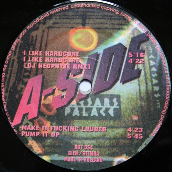 Round 2 front label